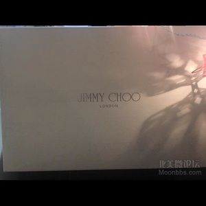 Jimmy Choo high heels